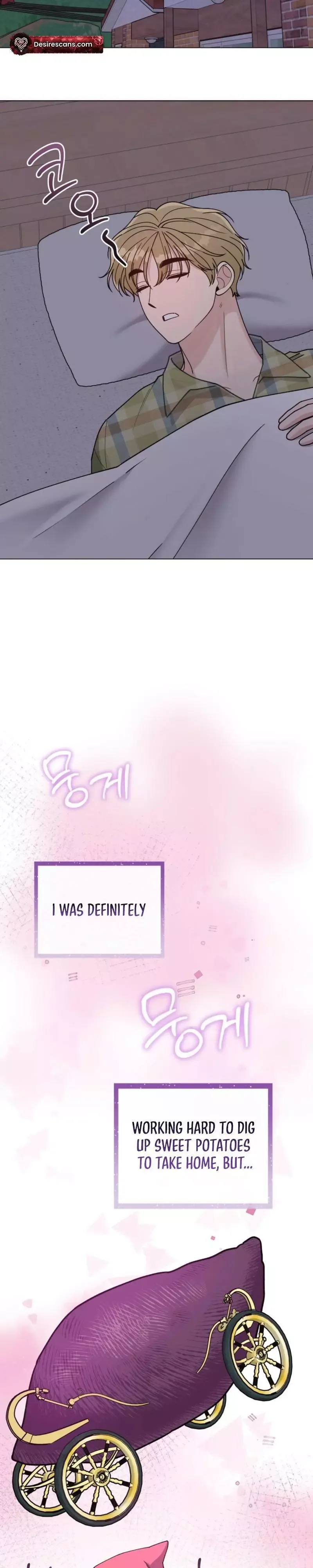 Step on Me, My Prince Chapter 18 page 23