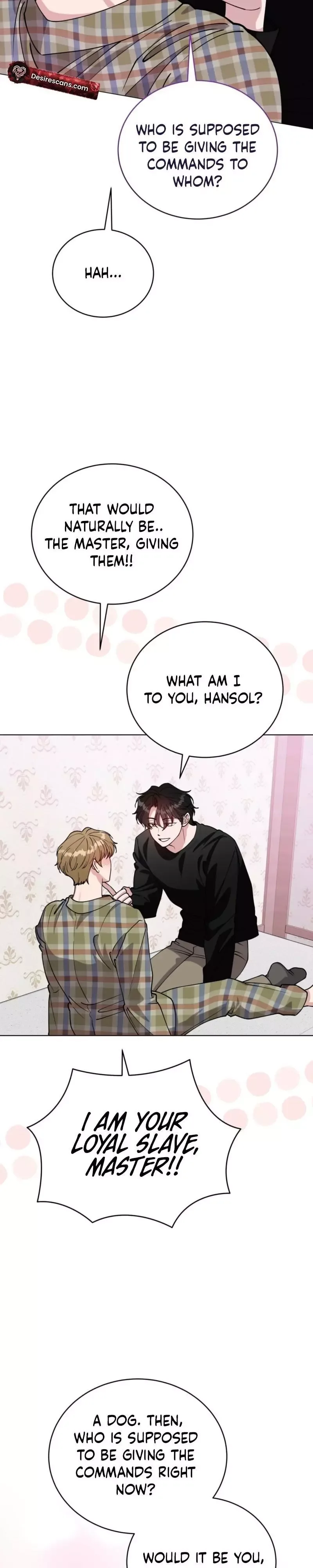 Step on Me, My Prince Chapter 19 page 4