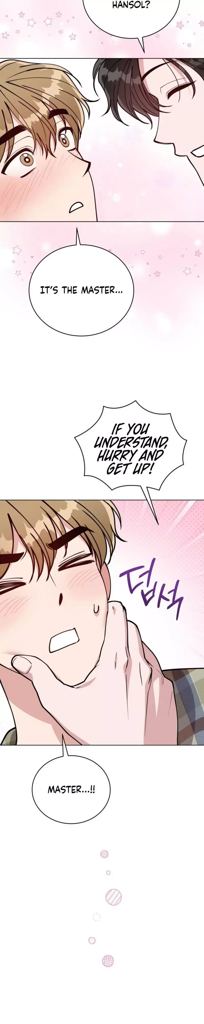 Step on Me, My Prince Chapter 19 page 5
