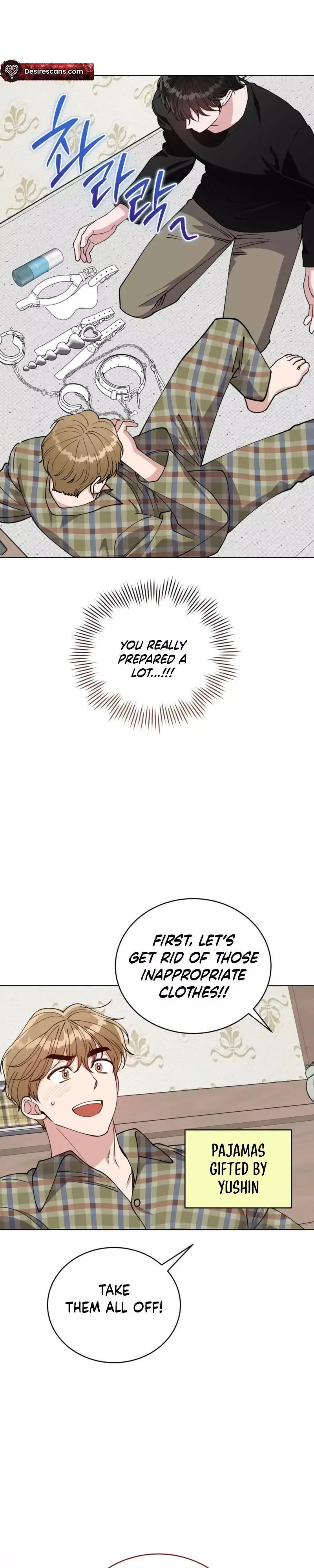 Step on Me, My Prince Chapter 19 page 6