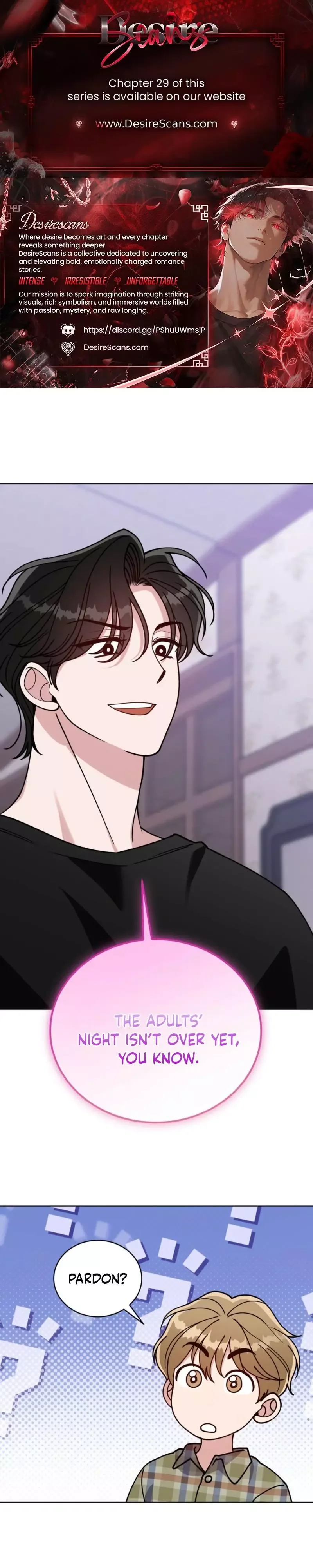 Step on Me, My Prince Chapter 19 page 1