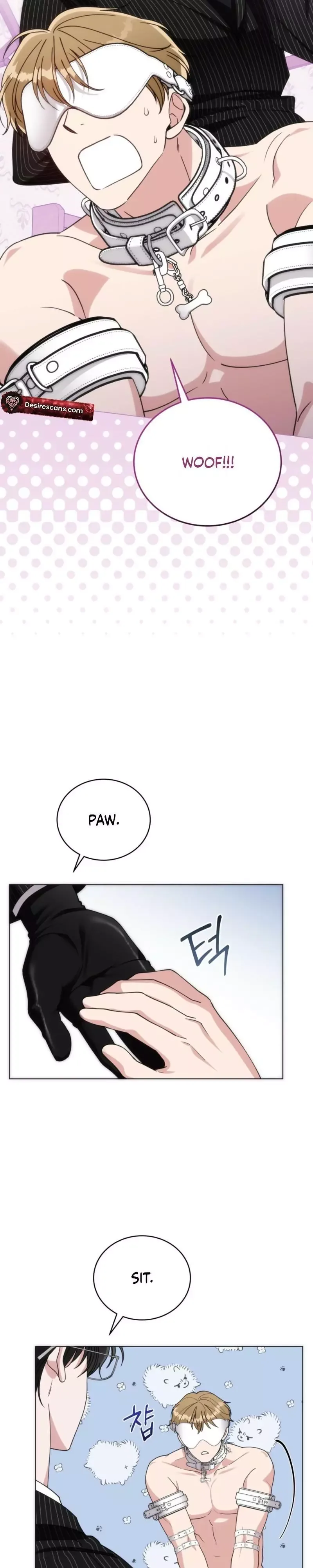 Step on Me, My Prince Chapter 19 page 19