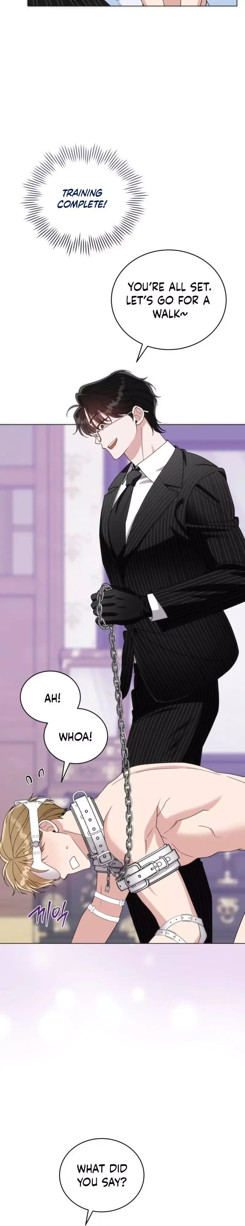Step on Me, My Prince Chapter 19 page 20