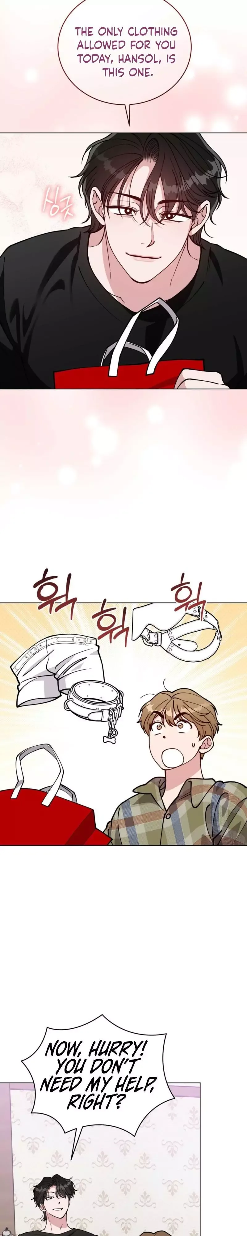 Step on Me, My Prince Chapter 19 page 7