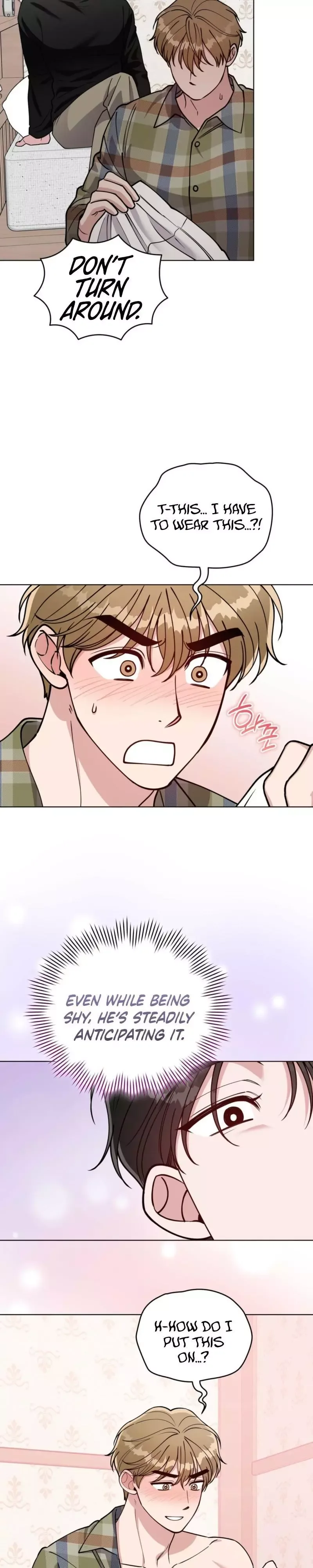 Step on Me, My Prince Chapter 19 page 8