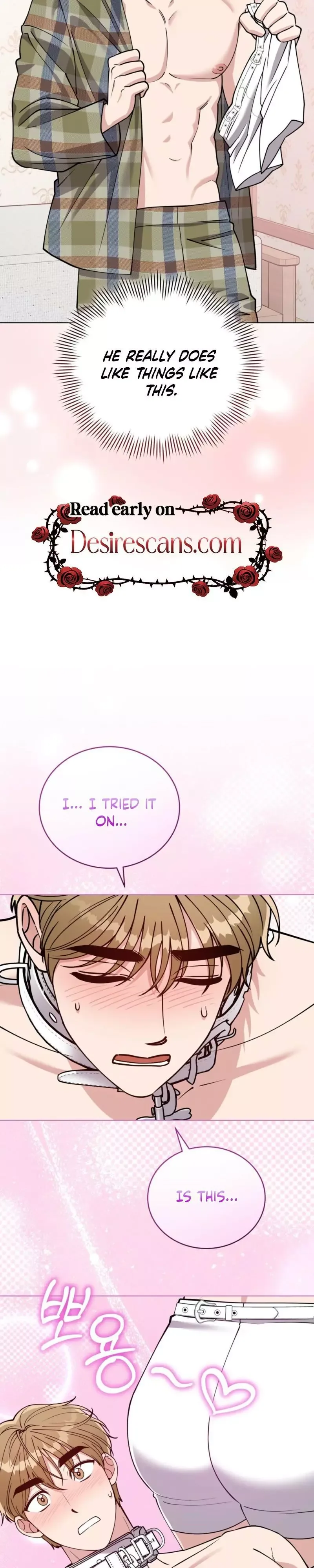 Step on Me, My Prince Chapter 19 page 9