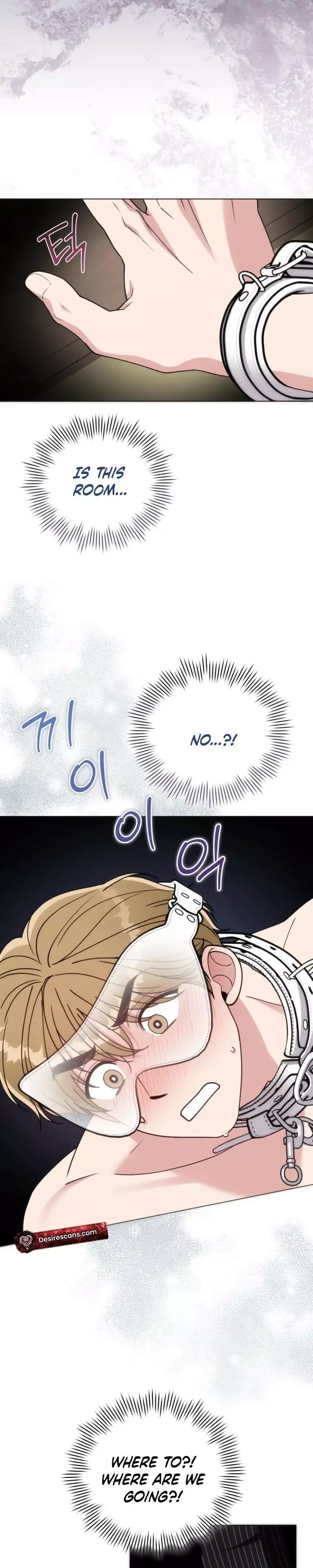 Step on Me, My Prince Chapter 19 page 25