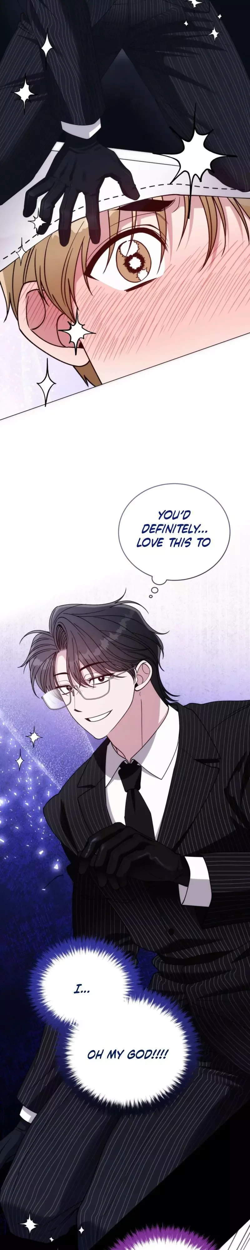 Step on Me, My Prince Chapter 19 page 15