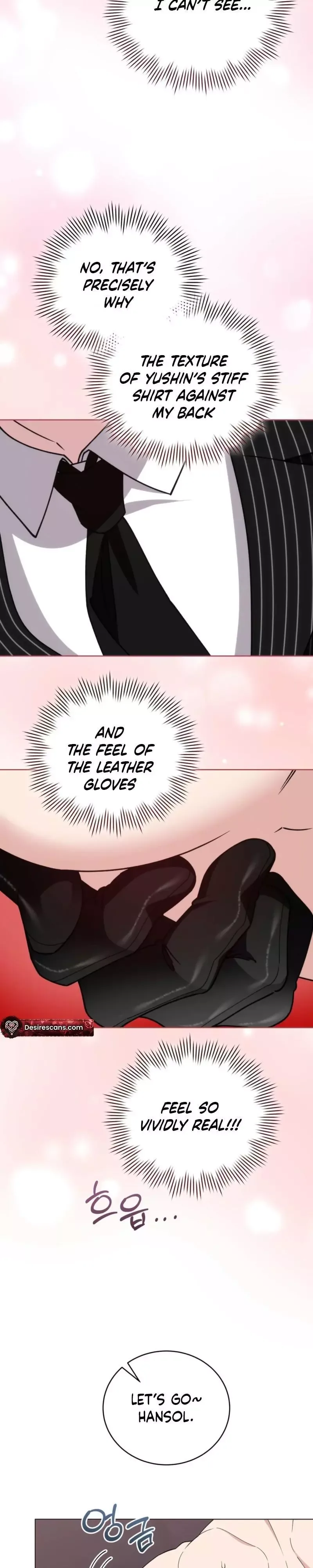 Step on Me, My Prince Chapter 19 page 23
