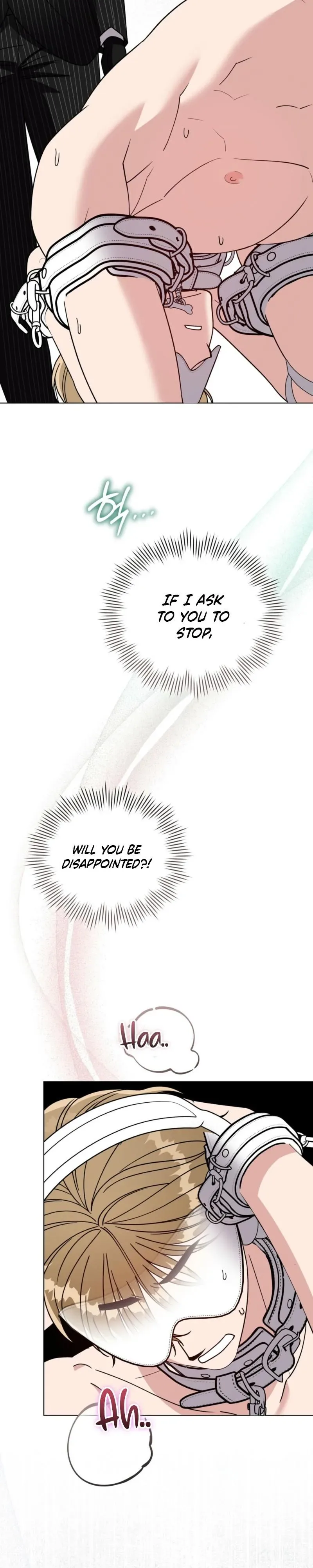Step on Me, My Prince Chapter 20 page 26