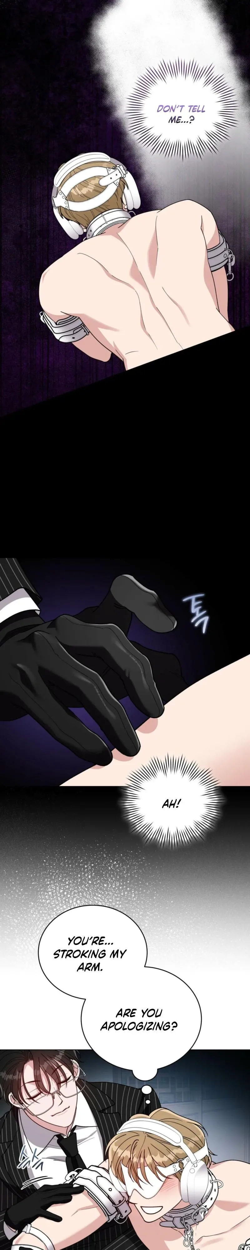 Step on Me, My Prince Chapter 20 page 14