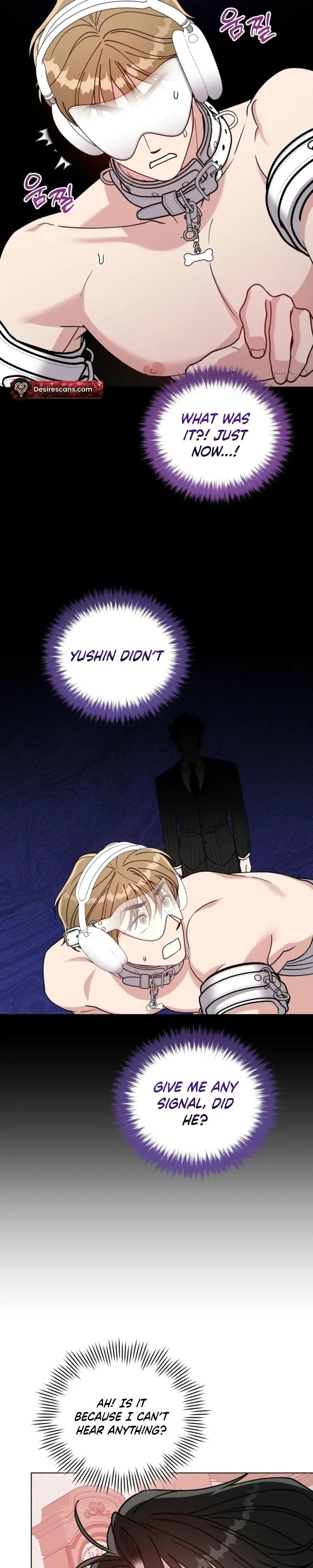 Step on Me, My Prince Chapter 20 page 6