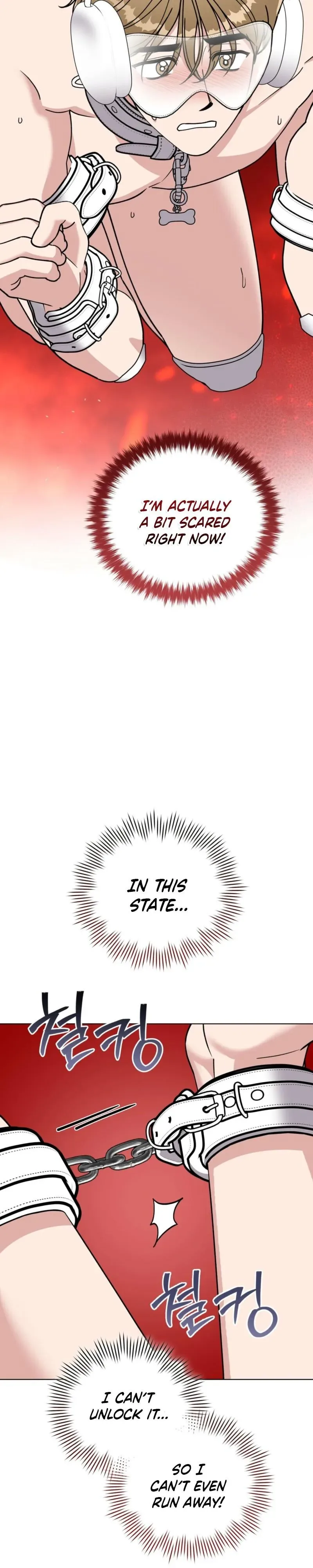 Step on Me, My Prince Chapter 20 page 23
