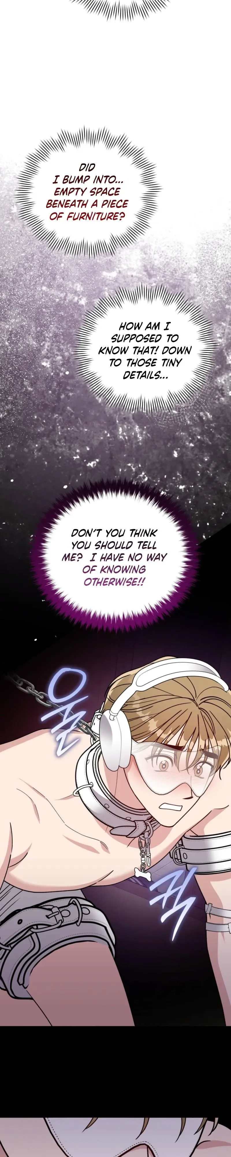 Step on Me, My Prince Chapter 20 page 12