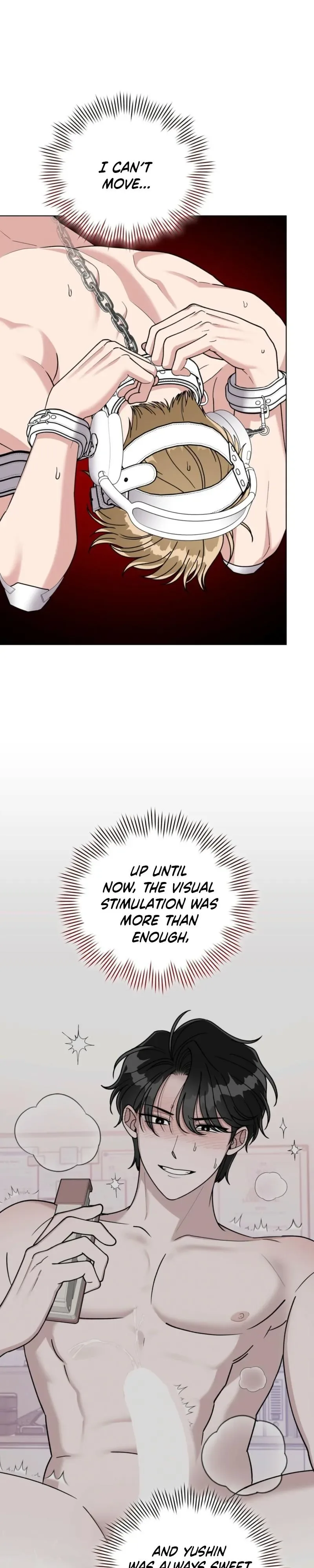 Step on Me, My Prince Chapter 20 page 24