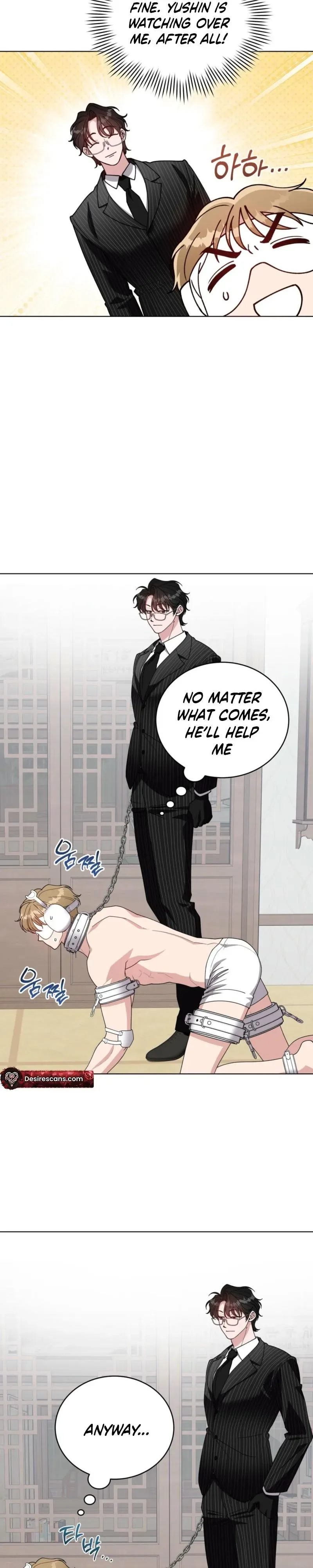Step on Me, My Prince Chapter 20 page 3