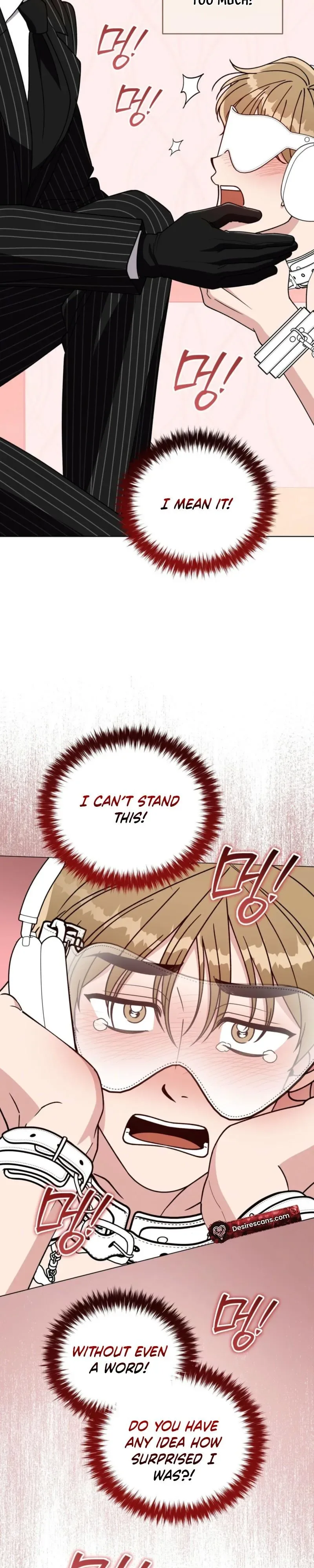 Step on Me, My Prince Chapter 20 page 28