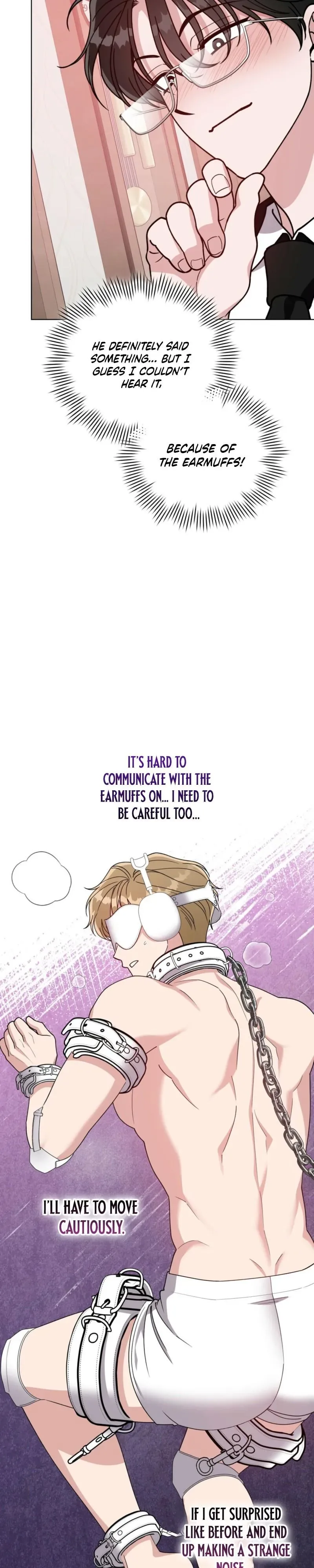 Step on Me, My Prince Chapter 20 page 7