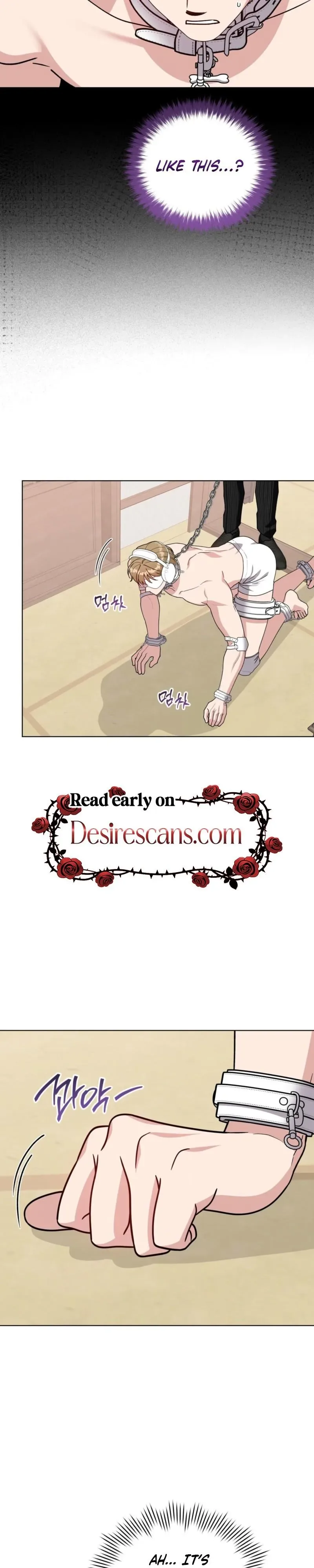 Step on Me, My Prince Chapter 20 page 2