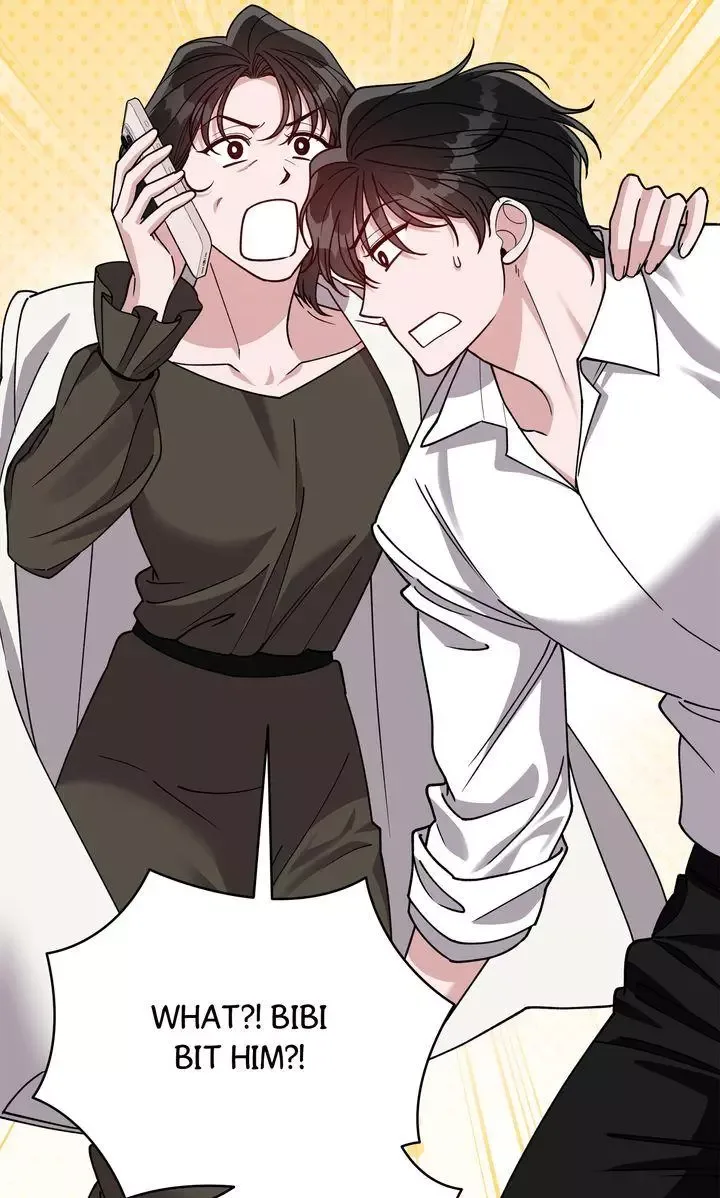 Step on Me, My Prince Chapter 23 page 21