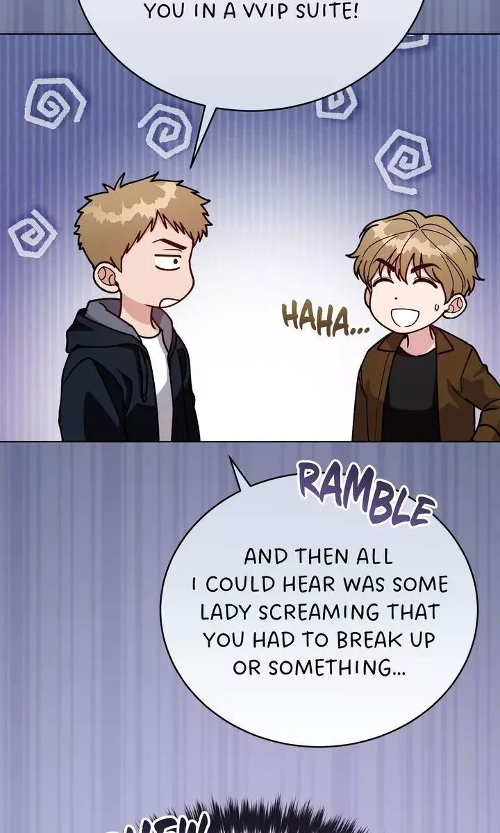 Step on Me, My Prince Chapter 23 page 36