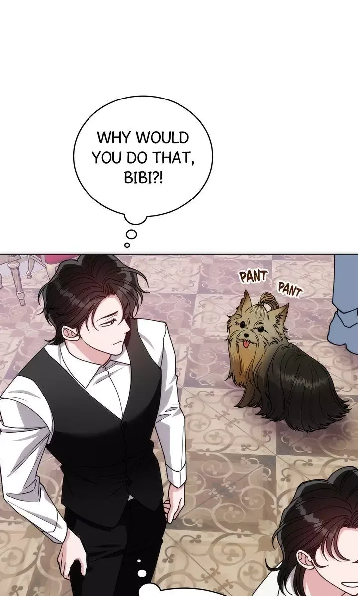 Step on Me, My Prince Chapter 23 page 53