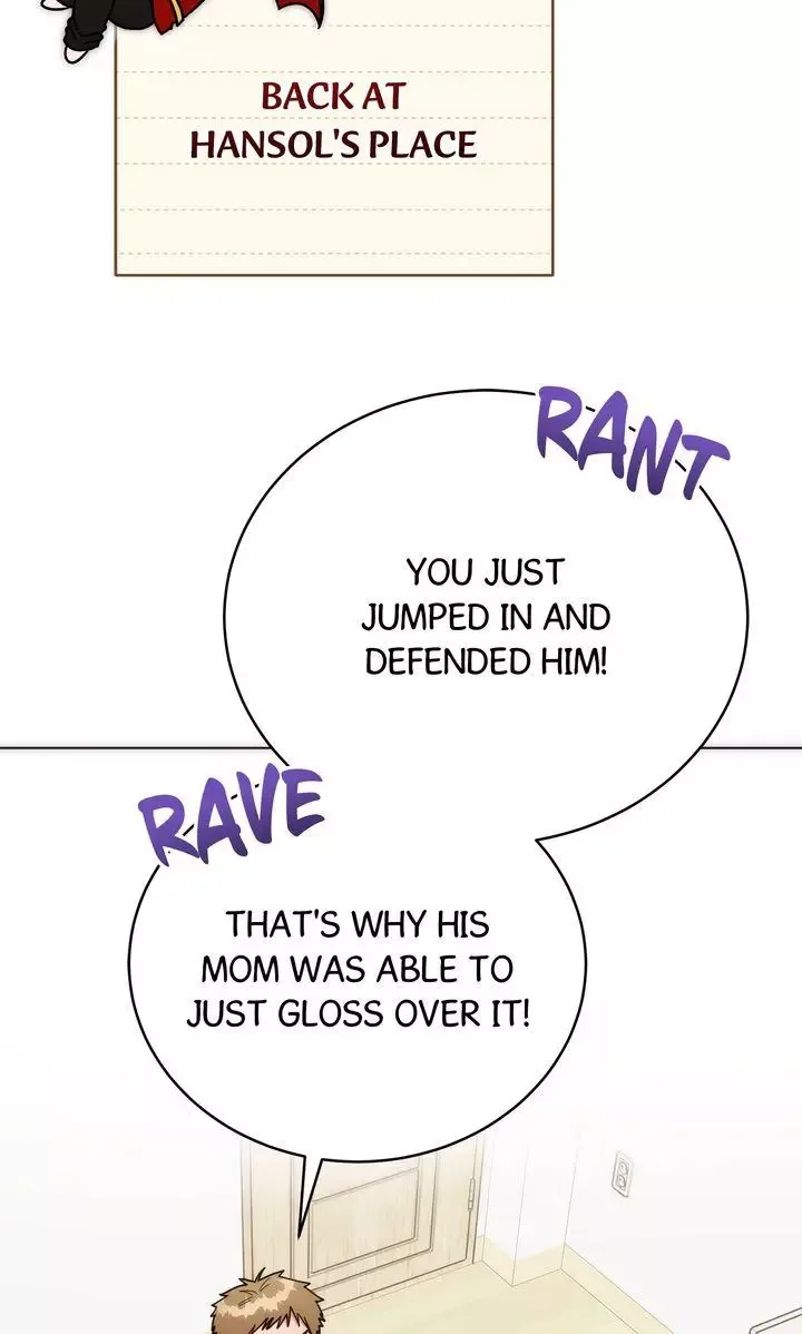 Step on Me, My Prince Chapter 23 page 55