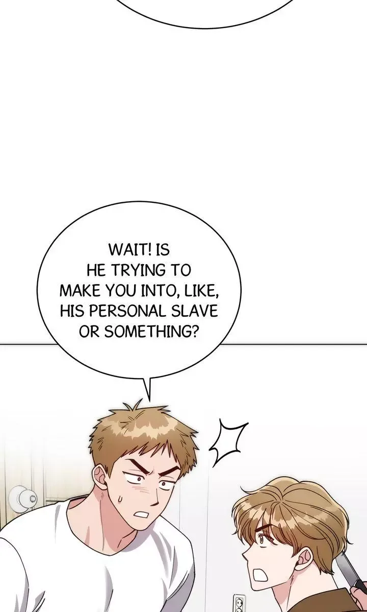 Step on Me, My Prince Chapter 23 page 57