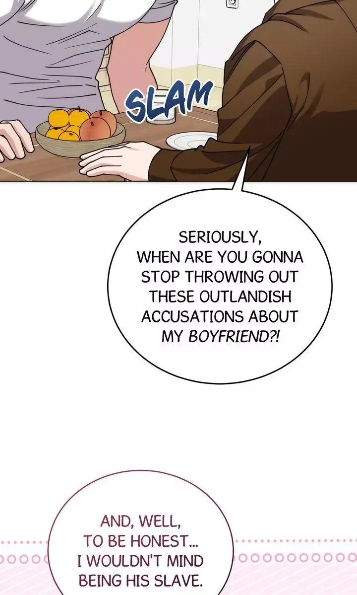 Step on Me, My Prince Chapter 23 page 58