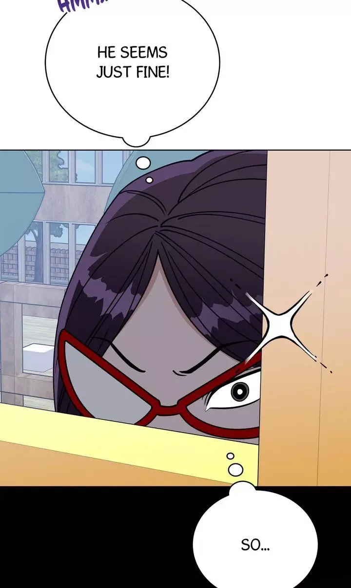 Step on Me, My Prince Chapter 24 page 20