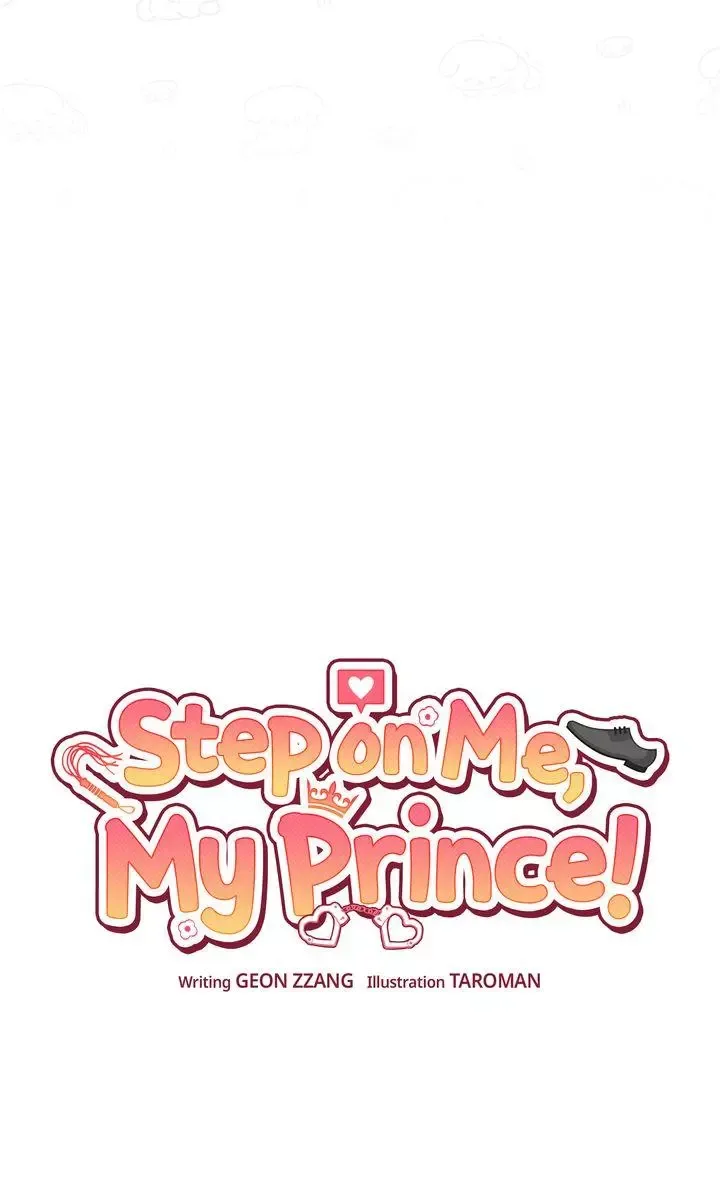 Step on Me, My Prince Chapter 24 page 6