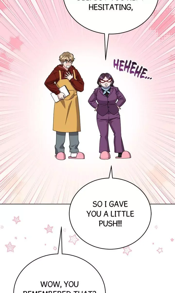 Step on Me, My Prince Chapter 24 page 37