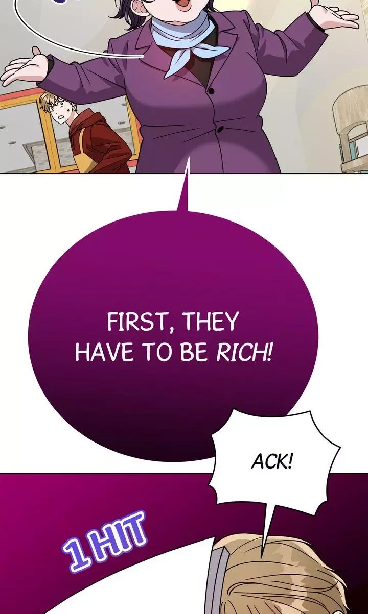 Step on Me, My Prince Chapter 24 page 39