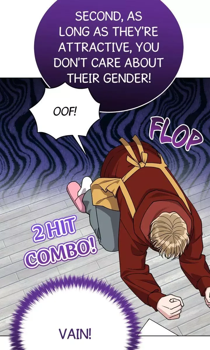 Step on Me, My Prince Chapter 24 page 41