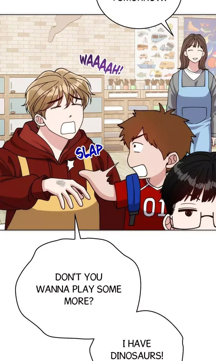 Step on Me, My Prince Chapter 24 page 67