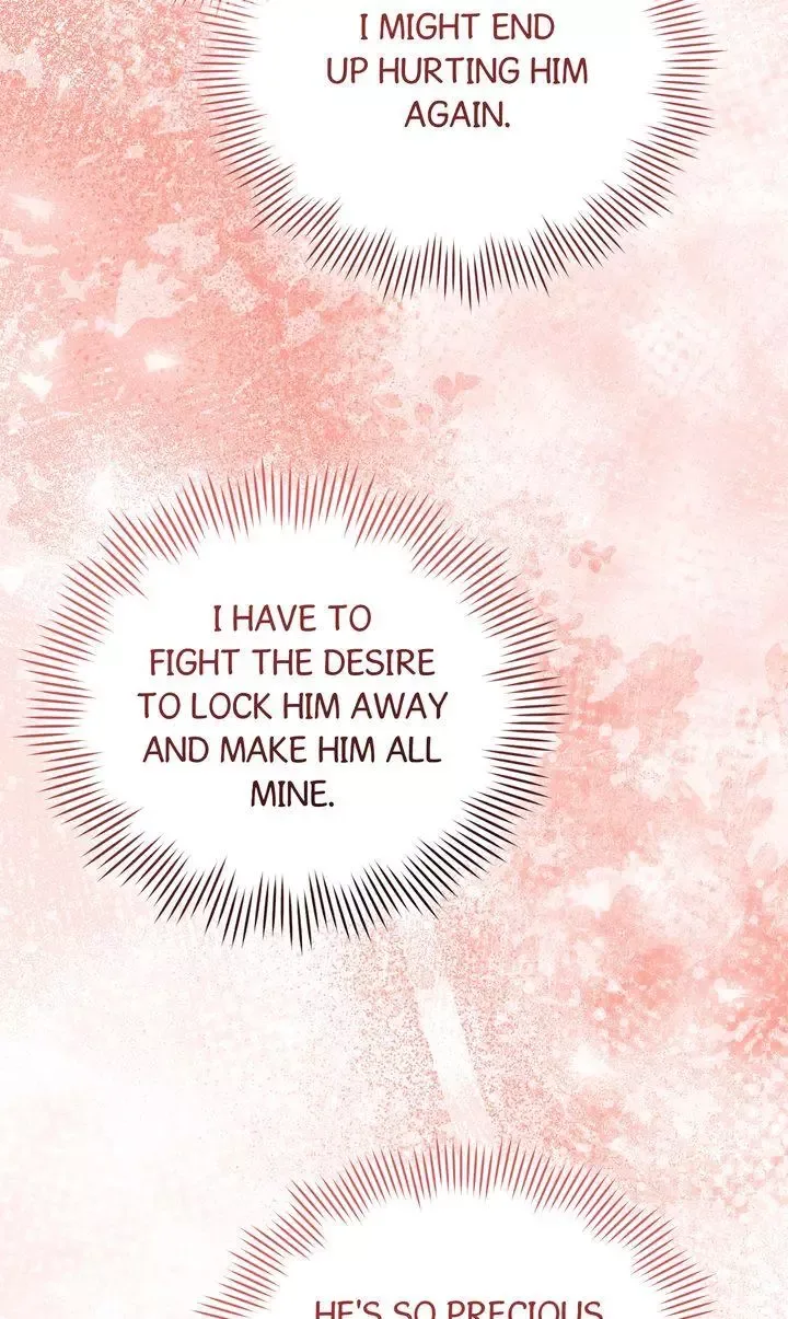 Step on Me, My Prince Chapter 25 page 72