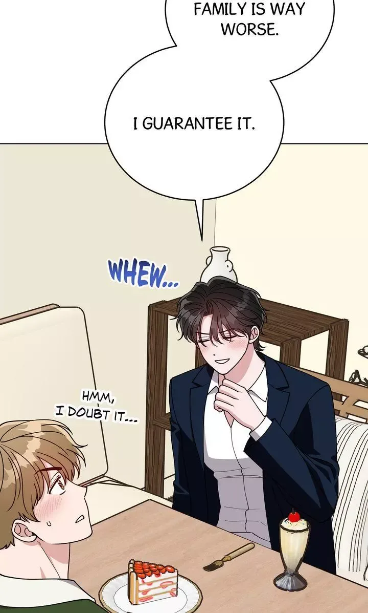 Step on Me, My Prince Chapter 26 page 41