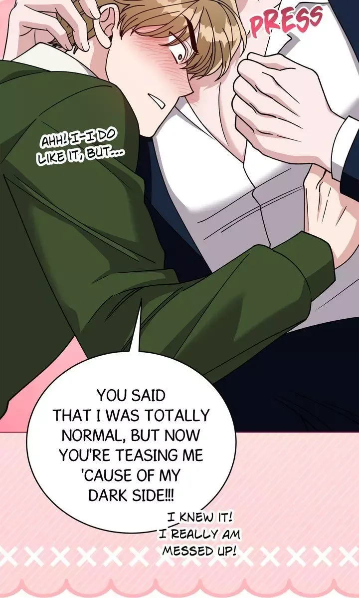 Step on Me, My Prince Chapter 26 page 47