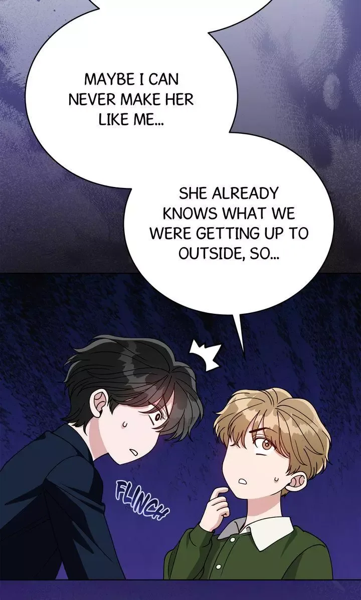 Step on Me, My Prince Chapter 26 page 52