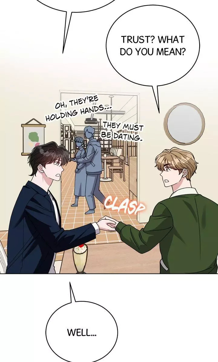 Step on Me, My Prince Chapter 26 page 58