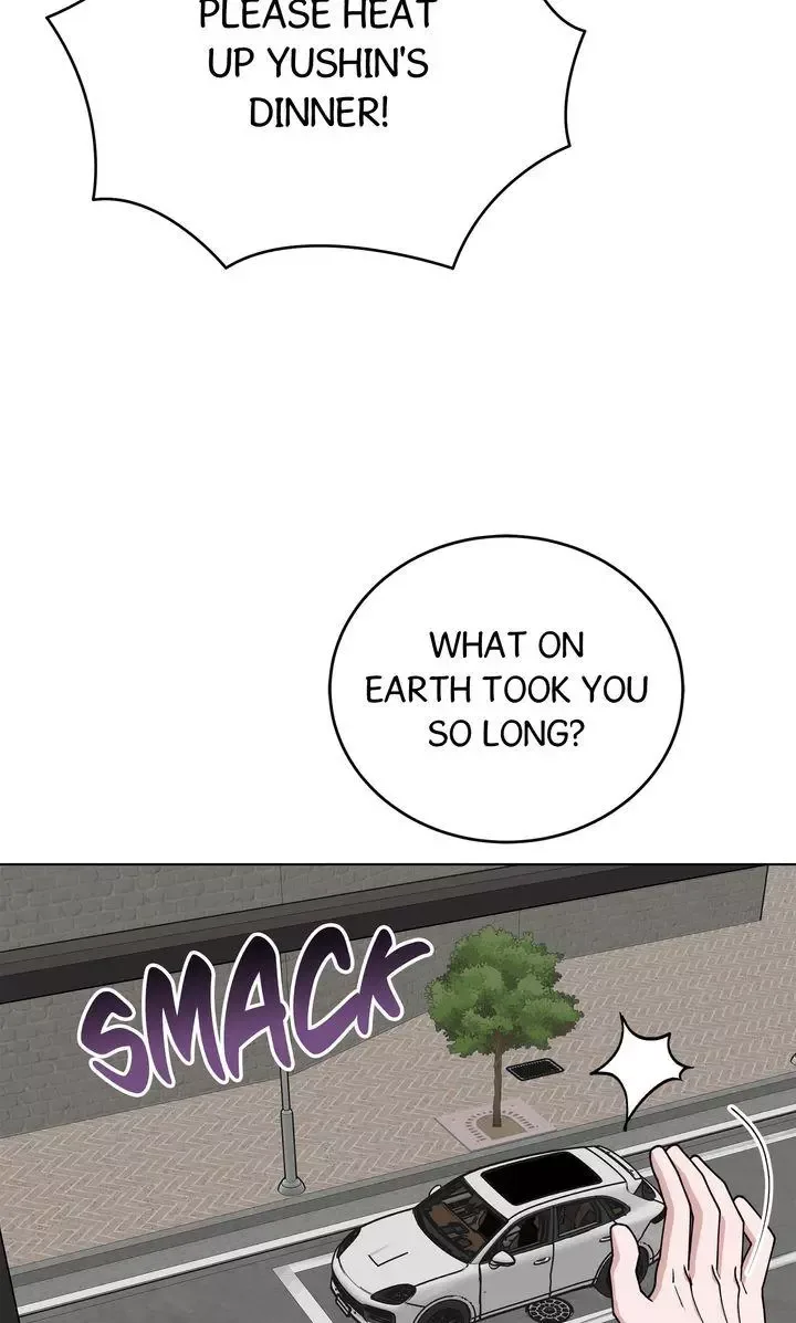 Step on Me, My Prince Chapter 26 page 71