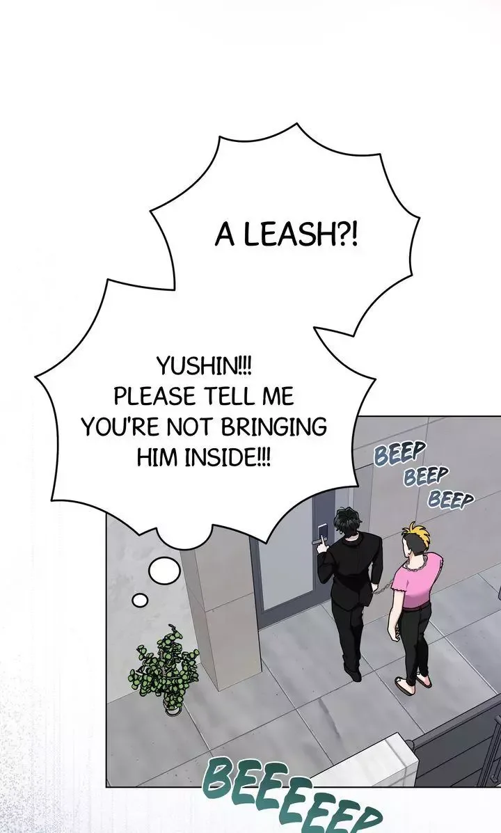 Step on Me, My Prince Chapter 26 page 78