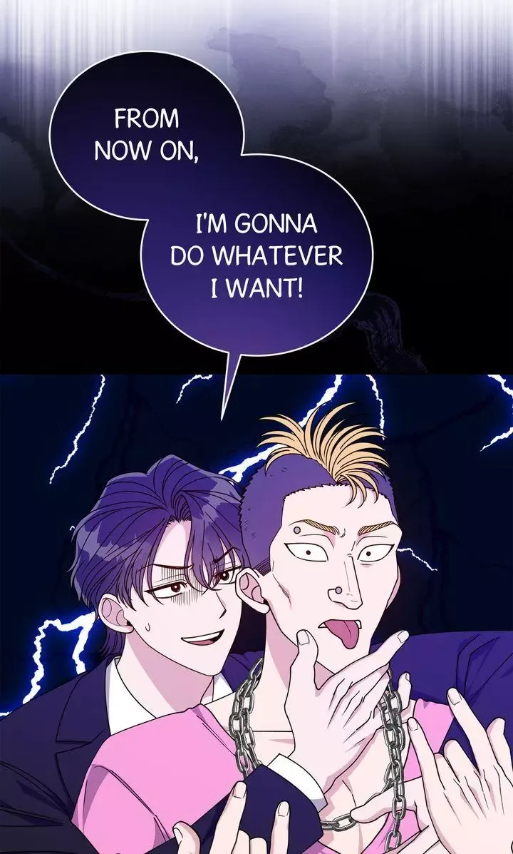 Step on Me, My Prince Chapter 26 page 83