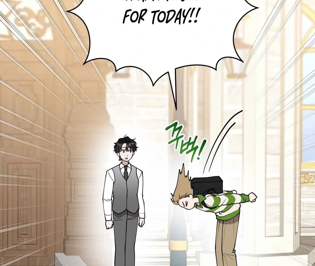 Step on Me, My Prince Chapter 4 page 28