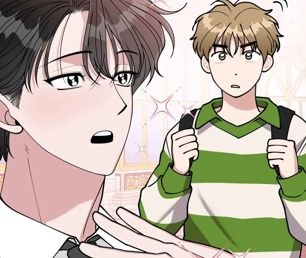 Step on Me, My Prince Chapter 4 page 46