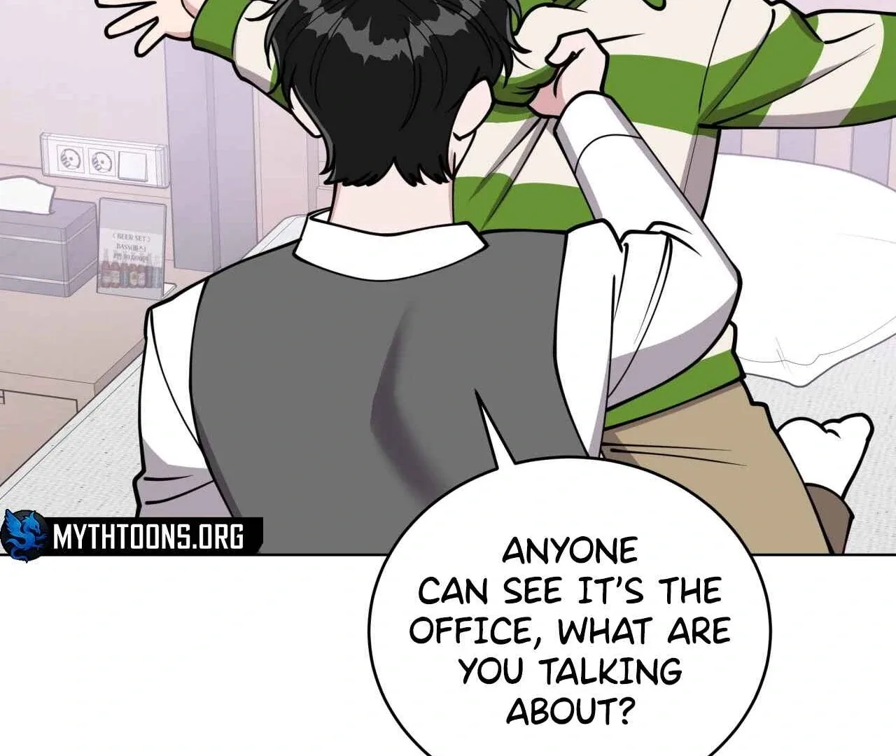 Step on Me, My Prince Chapter 4 page 92