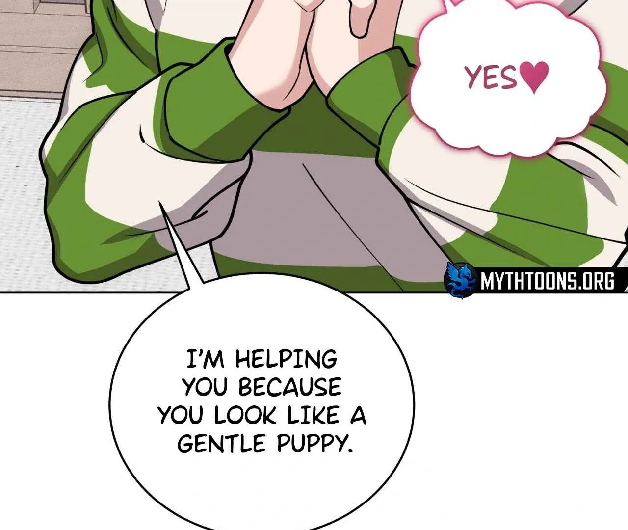 Step on Me, My Prince Chapter 4 page 118