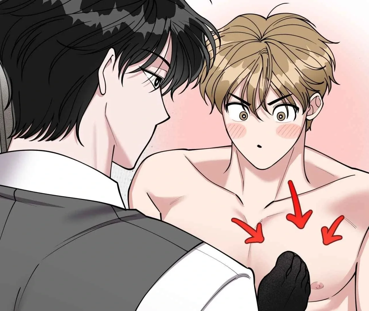 Step on Me, My Prince Chapter 4 page 139