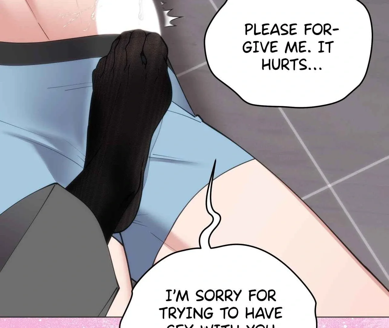Step on Me, My Prince Chapter 4 page 169