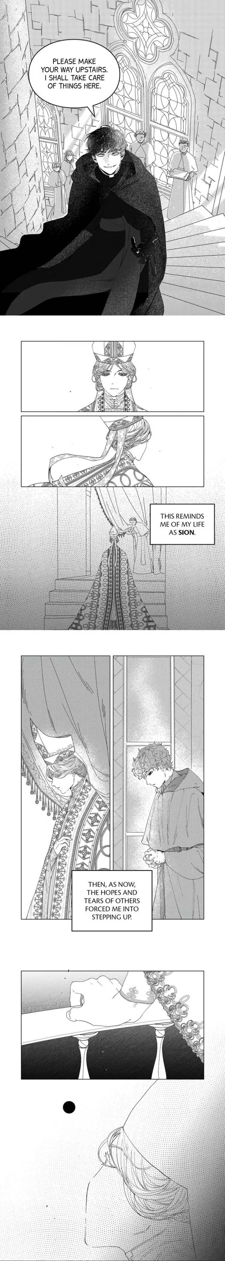 Stigmata Chapter 1 page 3